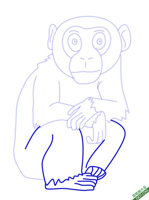 /uploads/image/2021/05/28/How to Draw a Cartoon Chimpanzee6.jpg